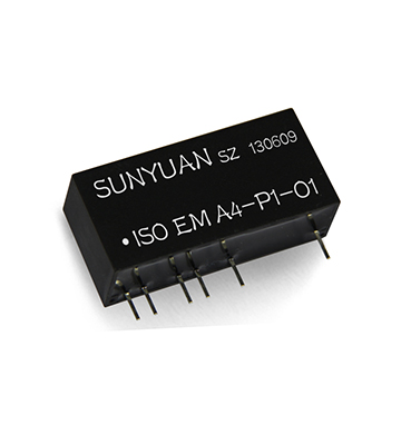21、ISO EM U(A)-P-O系列磁电隔离有源型模拟信号三隔离放大器变送器